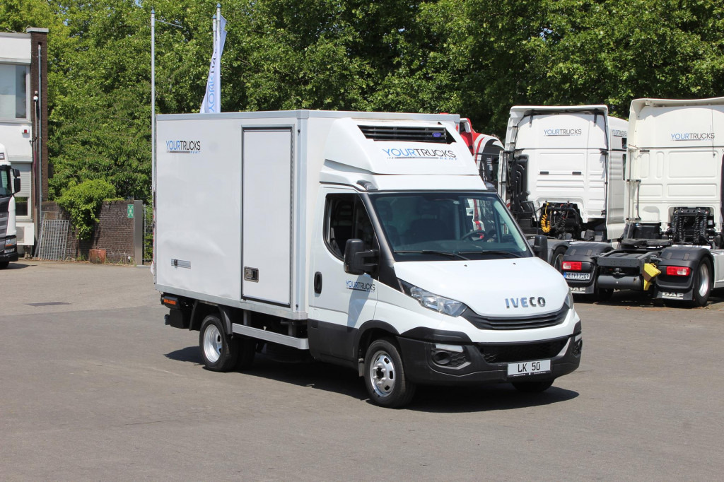 Iveco Daily 35C14 E6 Hi-Matic   CX 350 Tiefkühl   FRC в лизинг Iveco Daily 35C14 E6 Hi-Matic   CX 350 Tiefkühl   FRC: фото 9