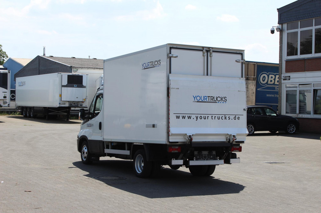 Iveco Daily 35C14 E6 Hi-Matic   CX 350 Tiefkühl   FRC в лизинг Iveco Daily 35C14 E6 Hi-Matic   CX 350 Tiefkühl   FRC: фото 12