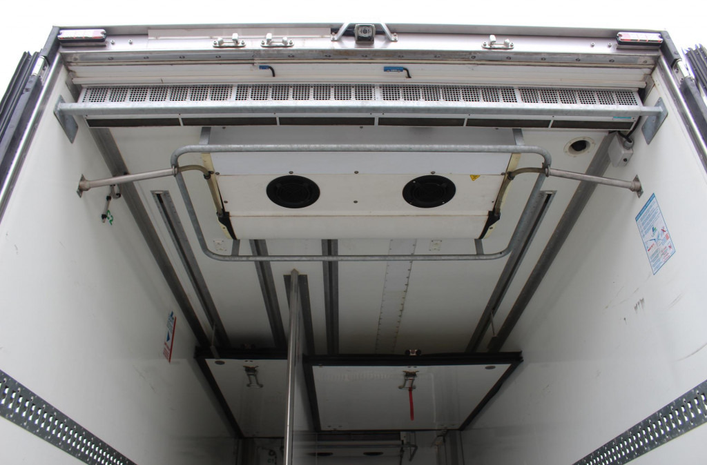 Iveco Eurocargo ML140E19 E6 CS 1250Mt Bi-Temp. Tür+LBW Strom - Рефрижератор: фото 2 Iveco Eurocargo ML140E19 E6 CS 1250Mt Bi-Temp. Tür+LBW Strom - Рефрижератор: фото 2