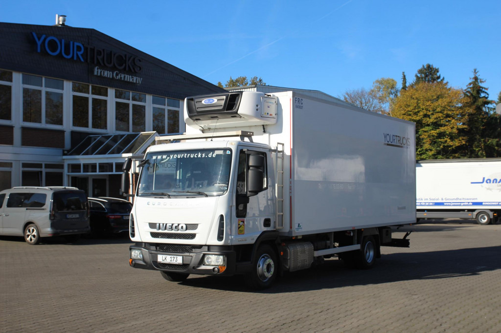 Iveco ML100E19 E6 Carrier Supra 550 Strom FRC 27 - Рефрижератор: фото 1 Iveco ML100E19 E6 Carrier Supra 550 Strom FRC 27 - Рефрижератор: фото 1