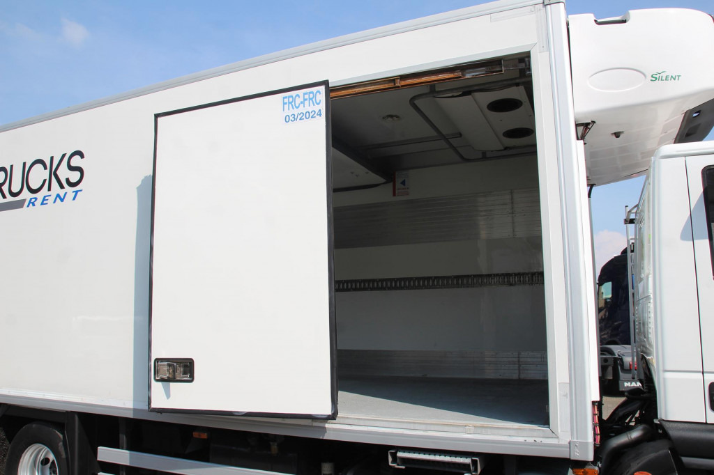 Iveco ML160E22 E5 Carrier S Bi-Temp. Strom TW Tür+LBW - Рефрижератор: фото 3 Iveco ML160E22 E5 Carrier S Bi-Temp. Strom TW Tür+LBW - Рефрижератор: фото 3