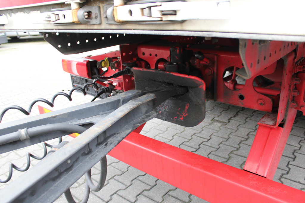 Mercedes-Benz Actros 2548 Koffer Retarder Schlafkab Kühlbox - Коммерческий автомобиль: фото 3 Mercedes-Benz Actros 2548 Koffer Retarder Schlafkab Kühlbox - Коммерческий автомобиль: фото 3