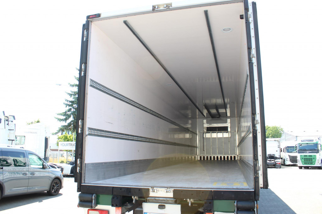 Полуприцеп-рефрижератор Lamberet CV 1550   Aluboden   BPW   TW   LBW: фото 14