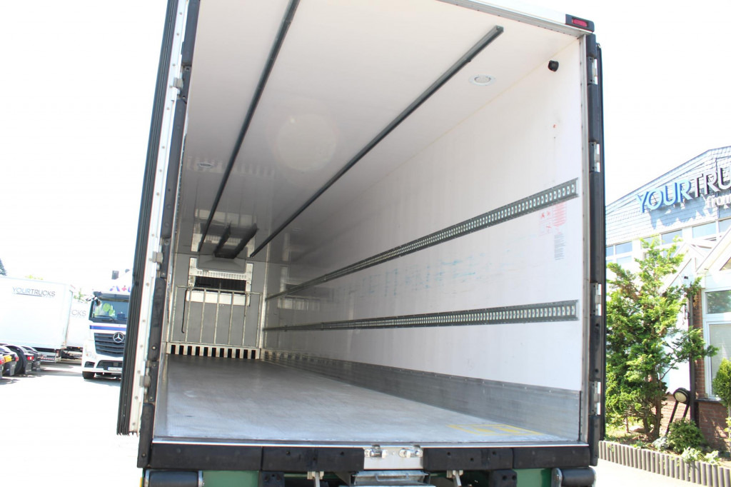 Полуприцеп-рефрижератор Lamberet CV 1550   Aluboden   BPW   TW   LBW: фото 15