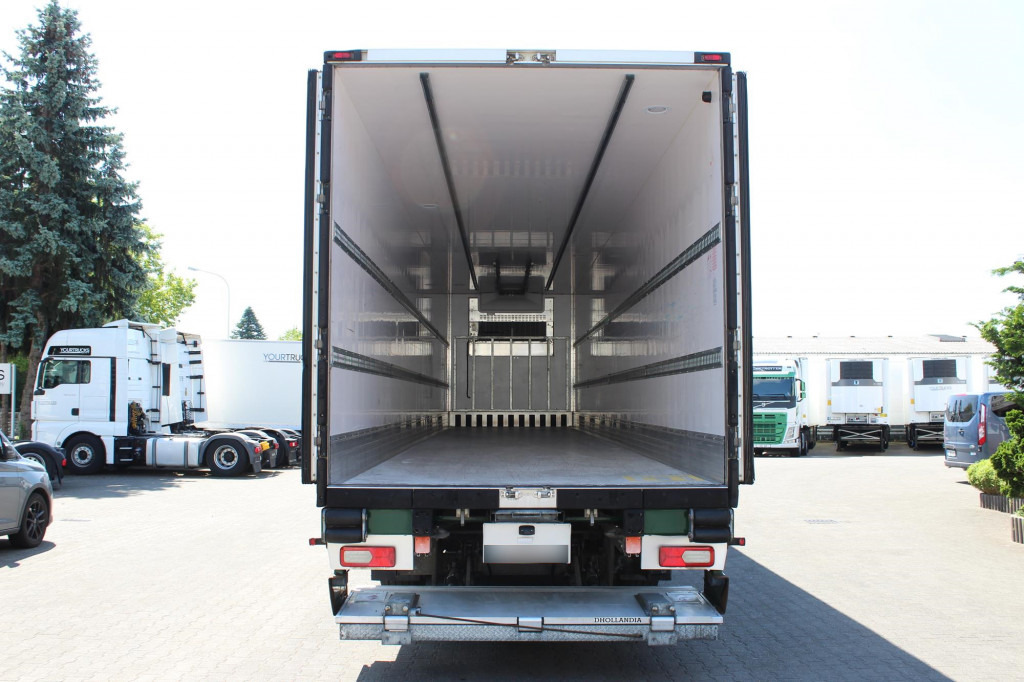 Полуприцеп-рефрижератор Lamberet CV 1550   Aluboden   BPW   TW   LBW: фото 13