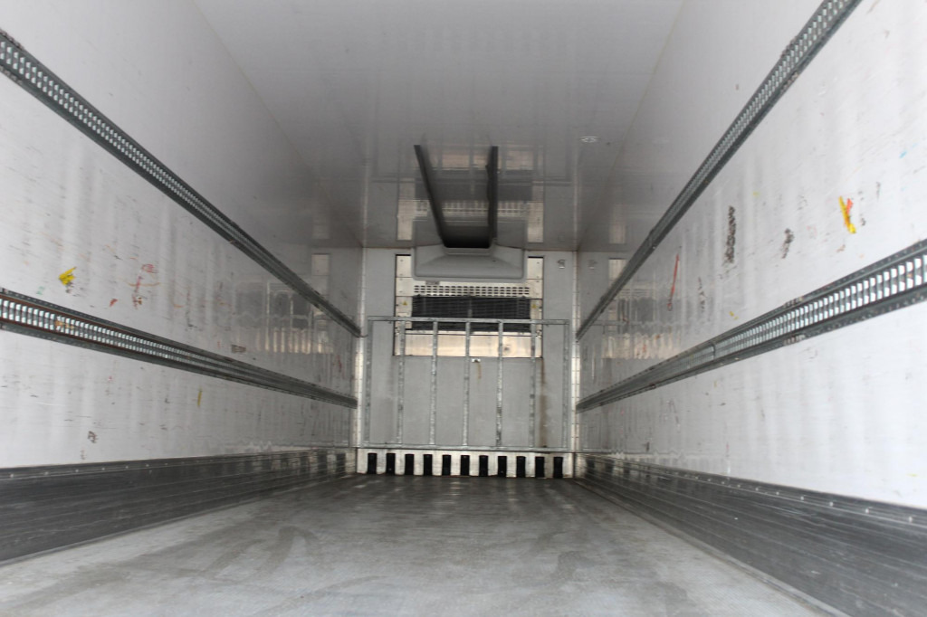 Lamberet CV 1550 Aluboden SAF LBW Rolltor FRC - Полуприцеп-рефрижератор: фото 3 Lamberet CV 1550 Aluboden SAF LBW Rolltor FRC - Полуприцеп-рефрижератор: фото 3