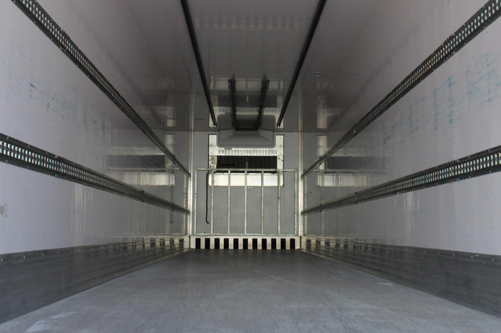 Lamberet CV 1550 Strom Aluboden Trennwand LBW - Полуприцеп-рефрижератор: фото 2 Lamberet CV 1550 Strom Aluboden Trennwand LBW - Полуприцеп-рефрижератор: фото 2