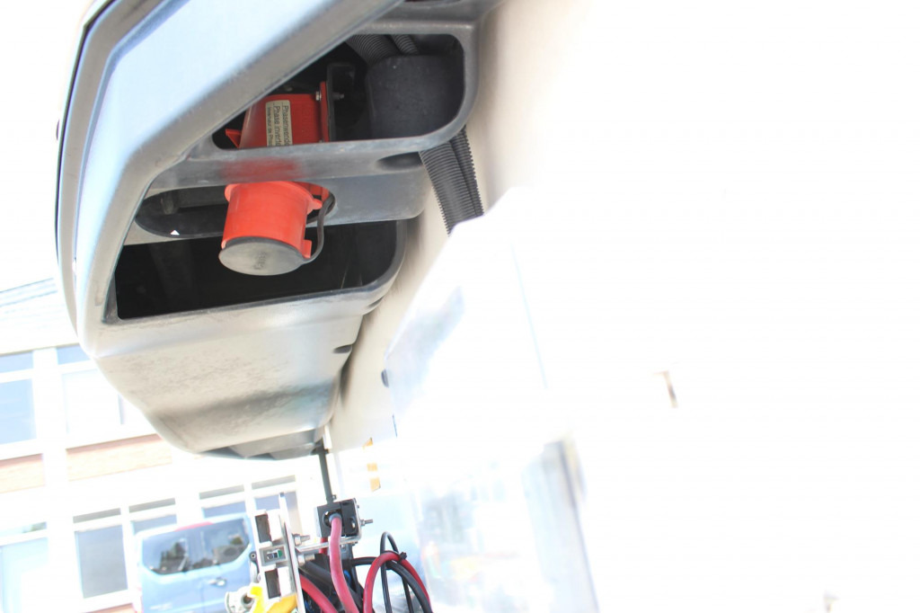 Lamberet CV 1550 Strom Aluboden Trennwand LBW - Полуприцеп-рефрижератор: фото 4 Lamberet CV 1550 Strom Aluboden Trennwand LBW - Полуприцеп-рефрижератор: фото 4