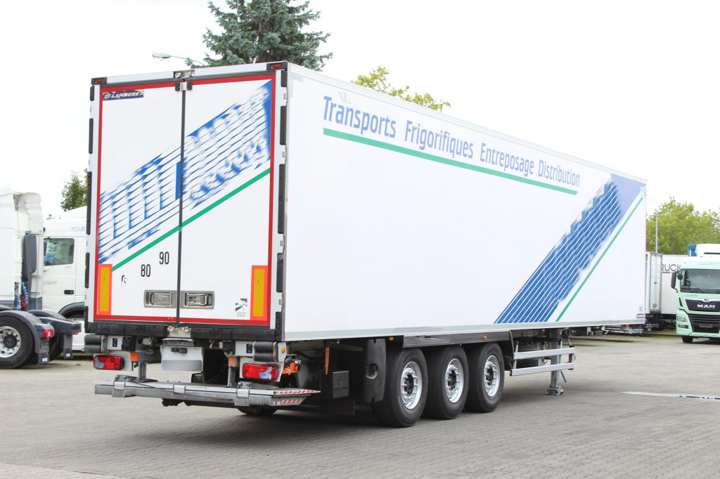 Полуприцеп-рефрижератор Lamberet TK SLXi Spectrum 2,65h Bi-Temp LBW FRC Aluboden: фото 10 Полуприцеп-рефрижератор Lamberet TK SLXi Spectrum 2,65h Bi-Temp LBW FRC Aluboden: фото 10