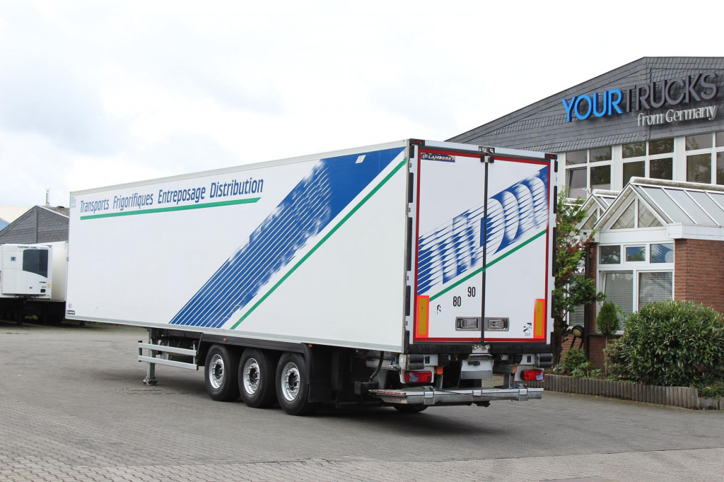 Полуприцеп-рефрижератор Lamberet TK SLXi Spectrum 2,65h Bi-Temp LBW FRC Aluboden: фото 12 Полуприцеп-рефрижератор Lamberet TK SLXi Spectrum 2,65h Bi-Temp LBW FRC Aluboden: фото 12