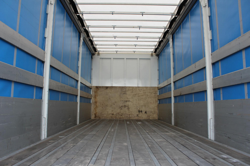 MAN TGS 18.440 Plane Zug Schlafplatz AHK Edscha - Тентованный грузовик: фото 3 MAN TGS 18.440 Plane Zug Schlafplatz AHK Edscha - Тентованный грузовик: фото 3