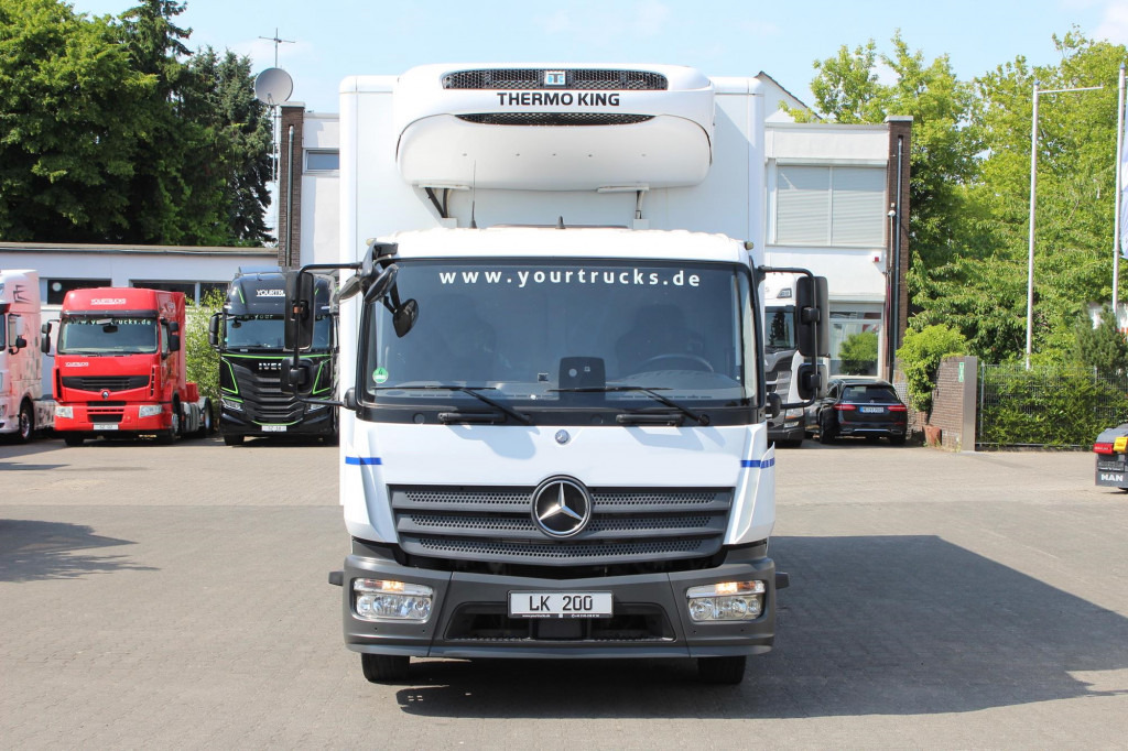 Рефрижератор Mercedes-Benz Atego 1221 E6  TK T-800 R   Strom   Türen+LBW: фото 8