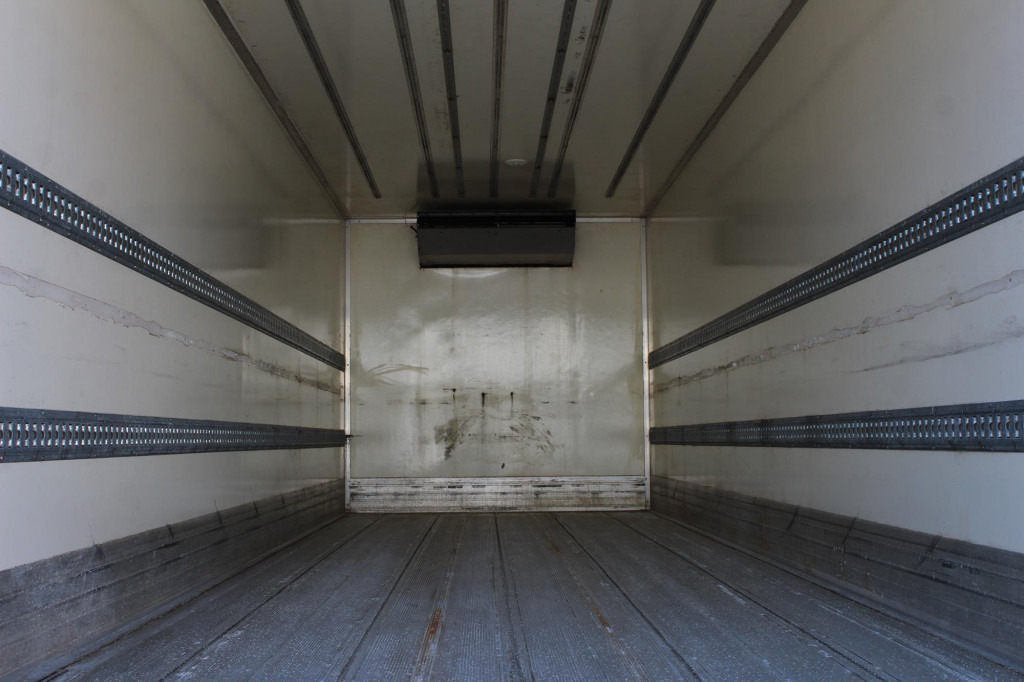 Mercedes-Benz Atego 1221 TK T-800R Tiefkühl Türen+LBW - Рефрижератор: фото 3 Mercedes-Benz Atego 1221 TK T-800R Tiefkühl Türen+LBW - Рефрижератор: фото 3