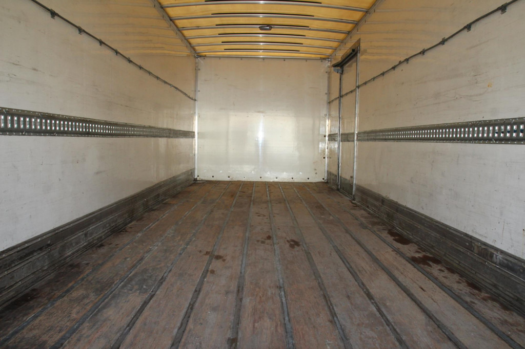 Renault D 280E6 Wide Koffer LBW - Грузовик с закрытым кузовом: фото 3 Renault D 280E6 Wide Koffer LBW - Грузовик с закрытым кузовом: фото 3
