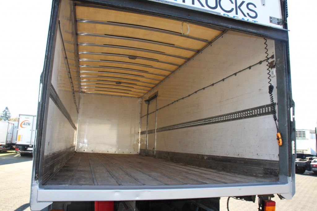 Renault D  280E6 Wide  Koffer  LBW   nur 268Tkm! - Грузовик с закрытым кузовом: фото 2 Renault D  280E6 Wide  Koffer  LBW   nur 268Tkm! - Грузовик с закрытым кузовом: фото 2