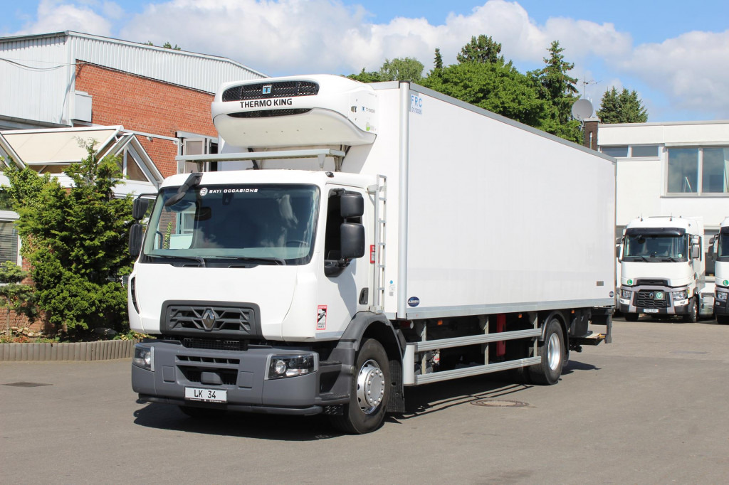 Renault D 280E6 Wide TK T1000R Strom LBW FRC 01 26 - Рефрижератор: фото 1 Renault D 280E6 Wide TK T1000R Strom LBW FRC 01 26 - Рефрижератор: фото 1