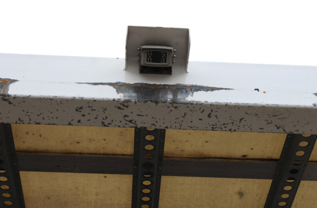 Renault D14 220E6   Laderbordwand   nur 185 Tkm   Klima - Грузовик с закрытым кузовом: фото 4 Renault D14 220E6   Laderbordwand   nur 185 Tkm   Klima - Грузовик с закрытым кузовом: фото 4