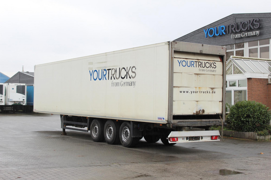 Полуприцеп-рефрижератор SCHMITZ Carrier Maxima 1300 Rolltor Strom Aluboden: фото 12