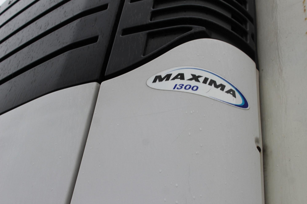 Полуприцеп-рефрижератор SCHMITZ Carrier Maxima 1300 Rolltor Strom Aluboden: фото 7