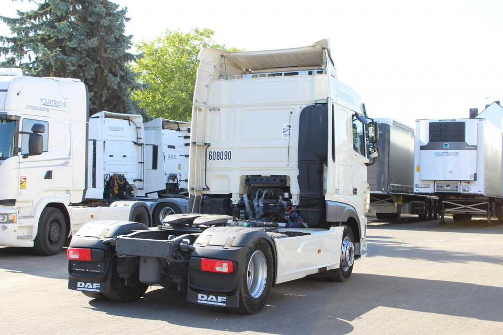 Тягач Daf XF 530 SC Retarder ACC LDWS Standklima Kühlbox: фото 10 Тягач Daf XF 530 SC Retarder ACC LDWS Standklima Kühlbox: фото 10