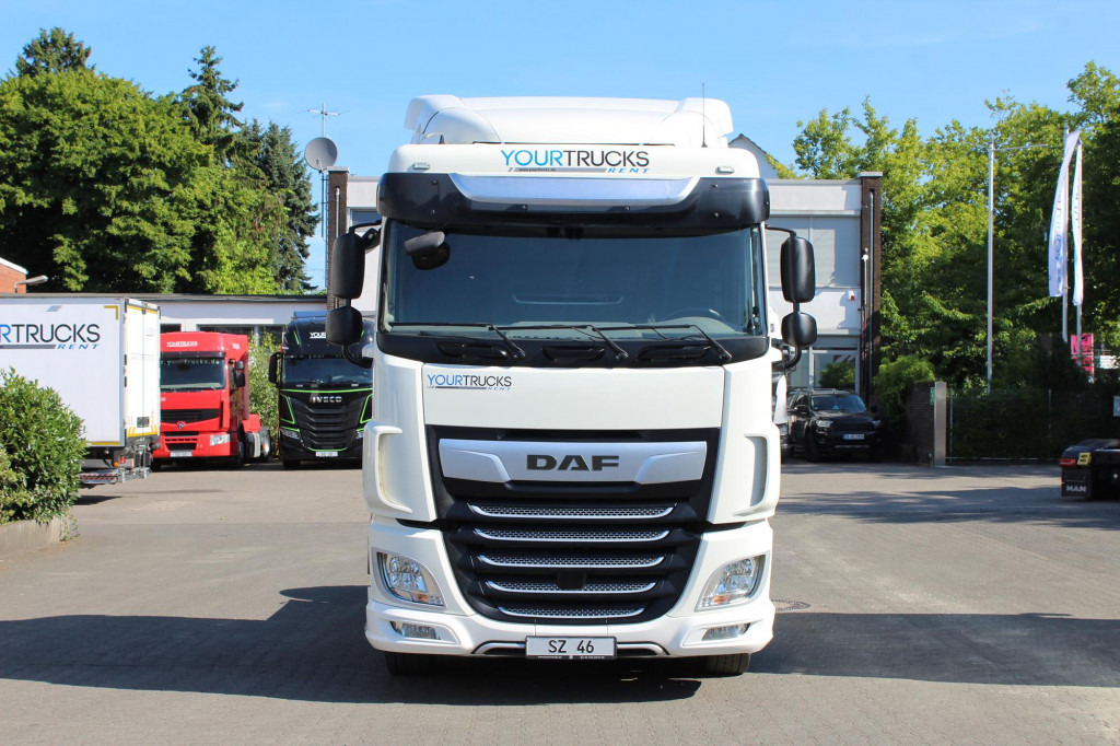 Тягач Daf XF 530 SC Retarder ACC LDWS Standklima Kühlbox: фото 8 Тягач Daf XF 530 SC Retarder ACC LDWS Standklima Kühlbox: фото 8