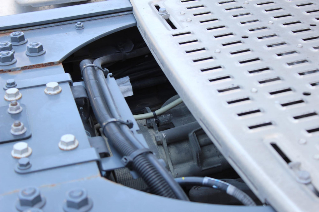 Тягач Daf XF 530 SC Retarder ACC LDWS Standklima Kühlbox: фото 14 Тягач Daf XF 530 SC Retarder ACC LDWS Standklima Kühlbox: фото 14