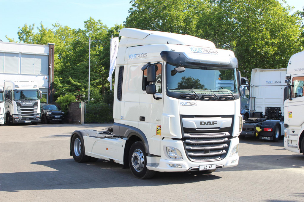 Тягач Daf XF 530 SC Retarder ACC LDWS Standklima Kühlbox: фото 9 Тягач Daf XF 530 SC Retarder ACC LDWS Standklima Kühlbox: фото 9