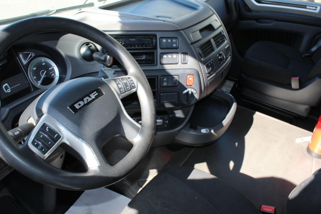 Тягач Daf XF 530 SC Retarder ACC LDWS Standklima Kühlbox: фото 7 Тягач Daf XF 530 SC Retarder ACC LDWS Standklima Kühlbox: фото 7