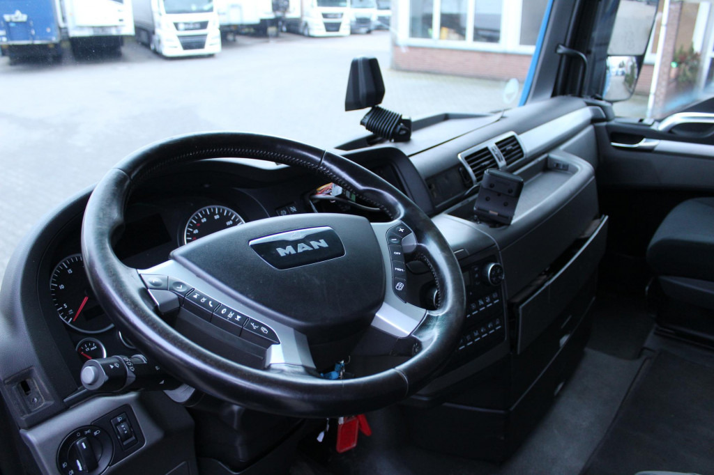MAN TGX 480 XXL Retarder Standklima Xenon Alufelgen - Тягач: фото 5 MAN TGX 480 XXL Retarder Standklima Xenon Alufelgen - Тягач: фото 5