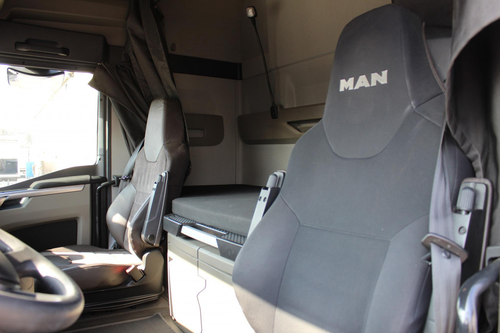 MAN TGX 510 Retarder LED Standklima Kühlbox Navi - Тягач: фото 5 MAN TGX 510 Retarder LED Standklima Kühlbox Navi - Тягач: фото 5