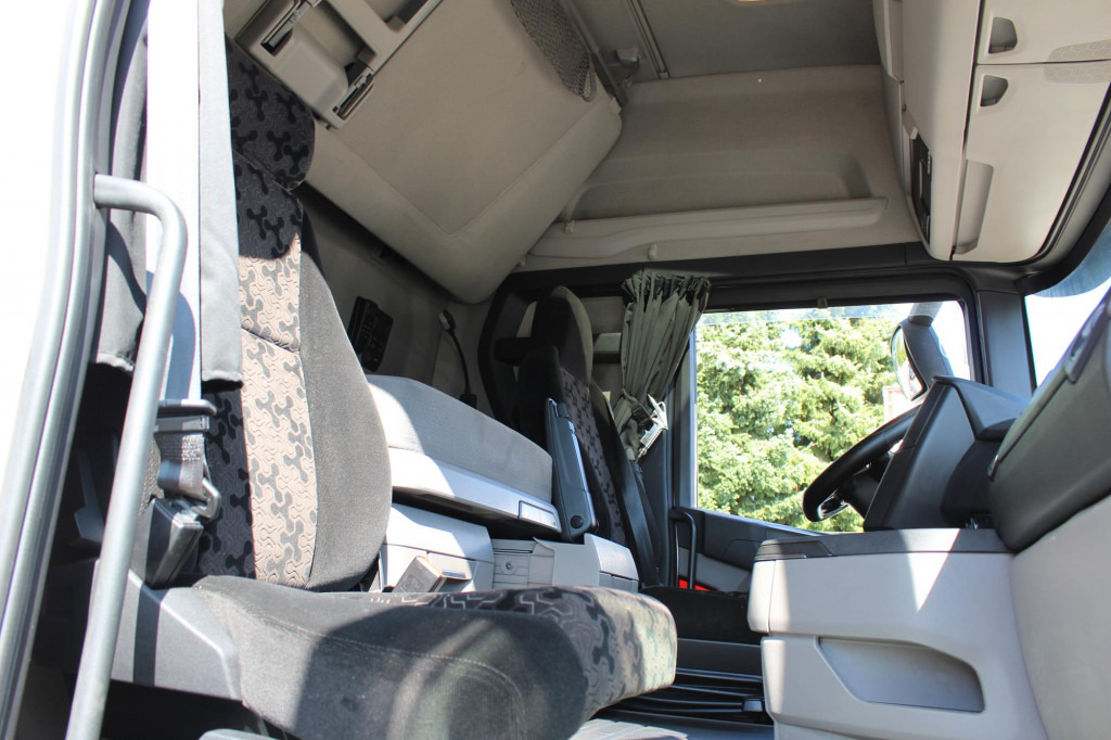 Scania R 500 Retarder LDWS Kühlbox 2 Tanks Navi - Тягач: фото 2 Scania R 500 Retarder LDWS Kühlbox 2 Tanks Navi - Тягач: фото 2