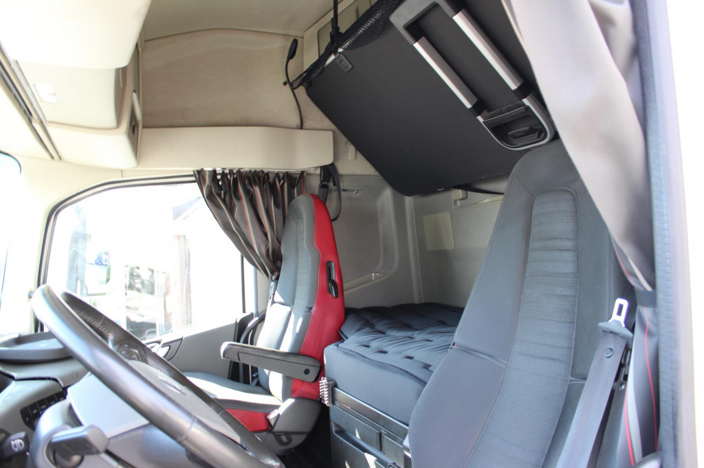 Volvo FH 500 E6 Globe I-Shift I-Park Cool VIN:MB - Тягач: фото 5 Volvo FH 500 E6 Globe I-Shift I-Park Cool VIN:MB - Тягач: фото 5