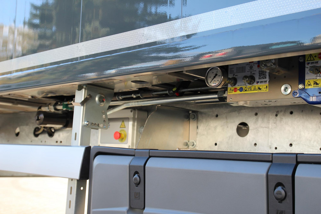 Knapen Walkingfloor Cargofloor 92m³ 10mmMiete Rent - Полуприцеп с подвижным полом: фото 5 Knapen Walkingfloor Cargofloor 92m³ 10mmMiete Rent - Полуприцеп с подвижным полом: фото 5