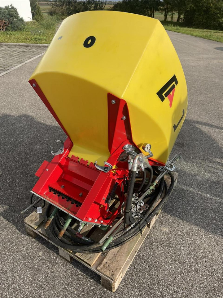 APV APV PS 500 M2 Streuer Sämaschine Sägerät - Сеялка: фото 2 APV APV PS 500 M2 Streuer Sämaschine Sägerät - Сеялка: фото 2