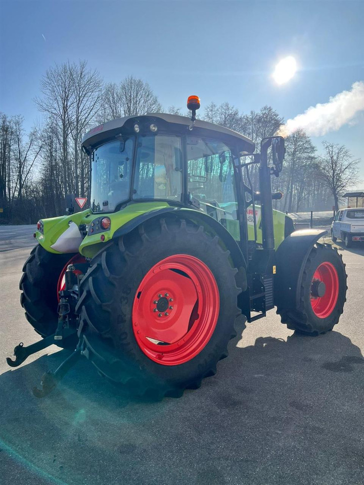 CLAAS Arion 420 Cis, FZW, FKH, 620Bh, NEUWERTIG, TOP! - Трактор: фото 5 CLAAS Arion 420 Cis, FZW, FKH, 620Bh, NEUWERTIG, TOP! - Трактор: фото 5