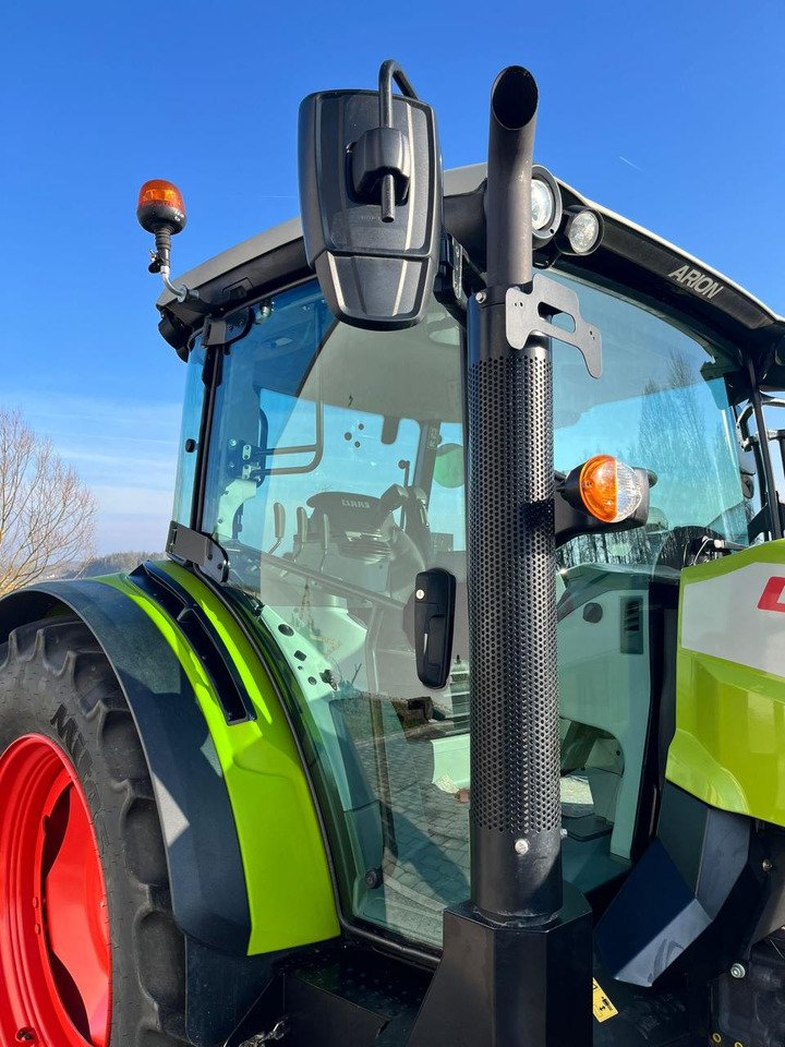 Трактор CLAAS Arion 420 Cis, FZW, FKH, 620Bh, NEUWERTIG, TOP!: фото 34