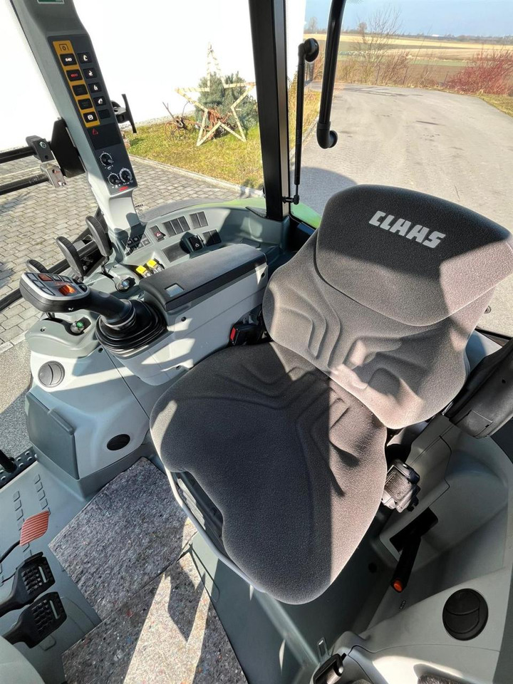 Трактор CLAAS Arion 420 Cis, FZW, FKH, 620Bh, NEUWERTIG, TOP!: фото 28