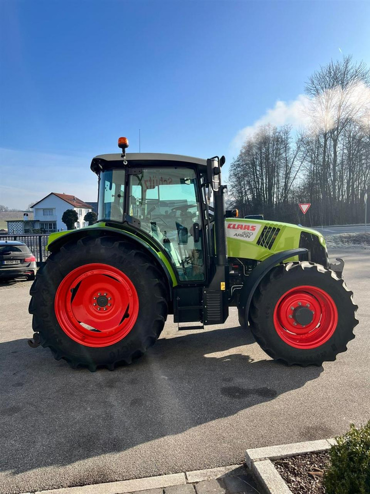Трактор CLAAS Arion 420 Cis, FZW, FKH, 620Bh, NEUWERTIG, TOP!: фото 7