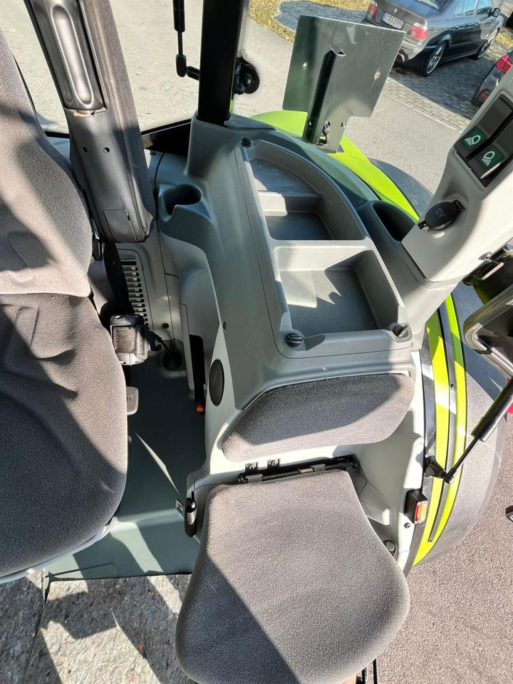 Трактор CLAAS Arion 420 Cis, FZW, FKH, 620Bh, NEUWERTIG, TOP!: фото 29