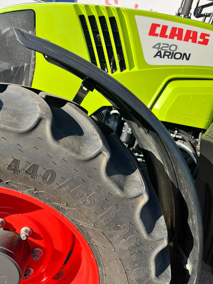 Трактор CLAAS Arion 420 Cis, FZW, FKH, 620Bh, NEUWERTIG, TOP!: фото 11