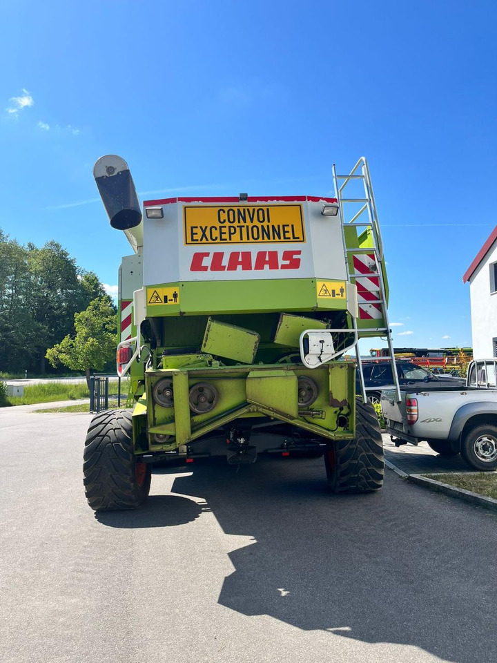 CLAAS Lexion 480 TerraTrac, ca. 3956 Bh, Baujahr 1999 - Зерноуборочный комбайн: фото 5 CLAAS Lexion 480 TerraTrac, ca. 3956 Bh, Baujahr 1999 - Зерноуборочный комбайн: фото 5