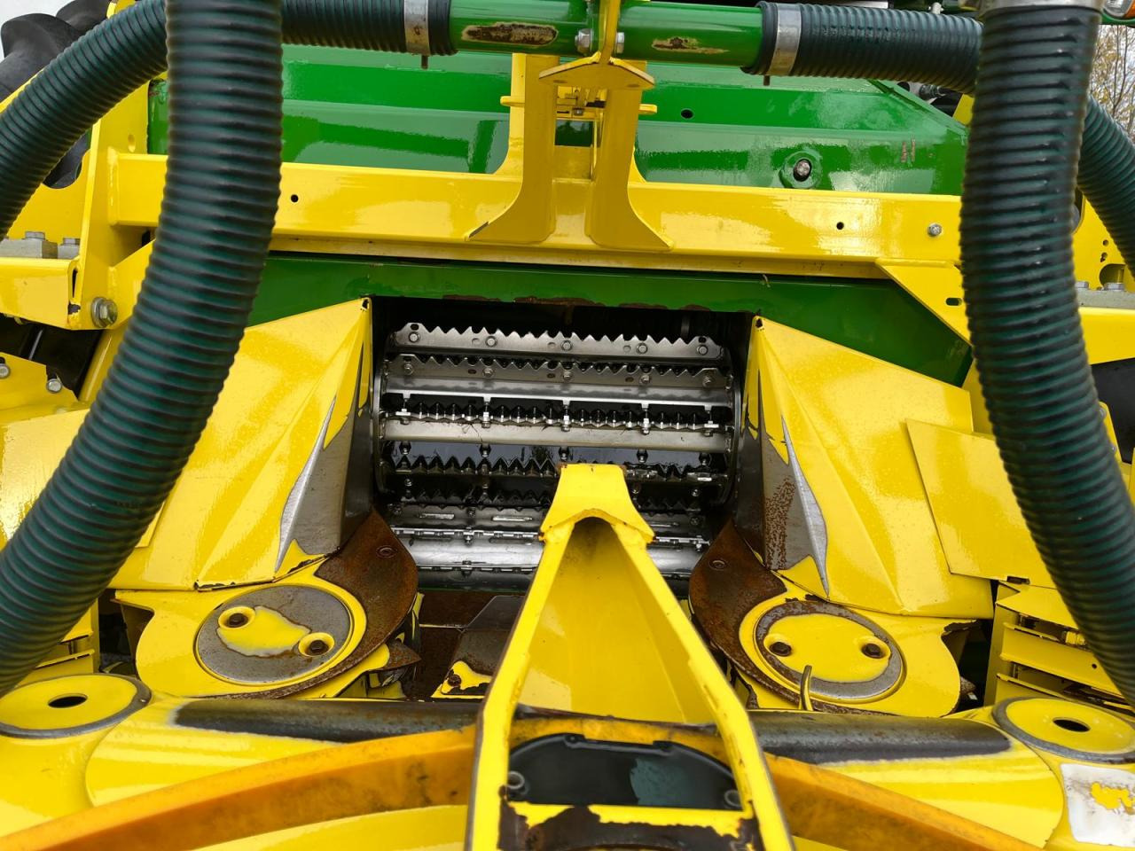 John Deere 8300i JD, 910Bh, Havestlap, Pickup, Kemper в лизинг John Deere 8300i JD, 910Bh, Havestlap, Pickup, Kemper: фото 9