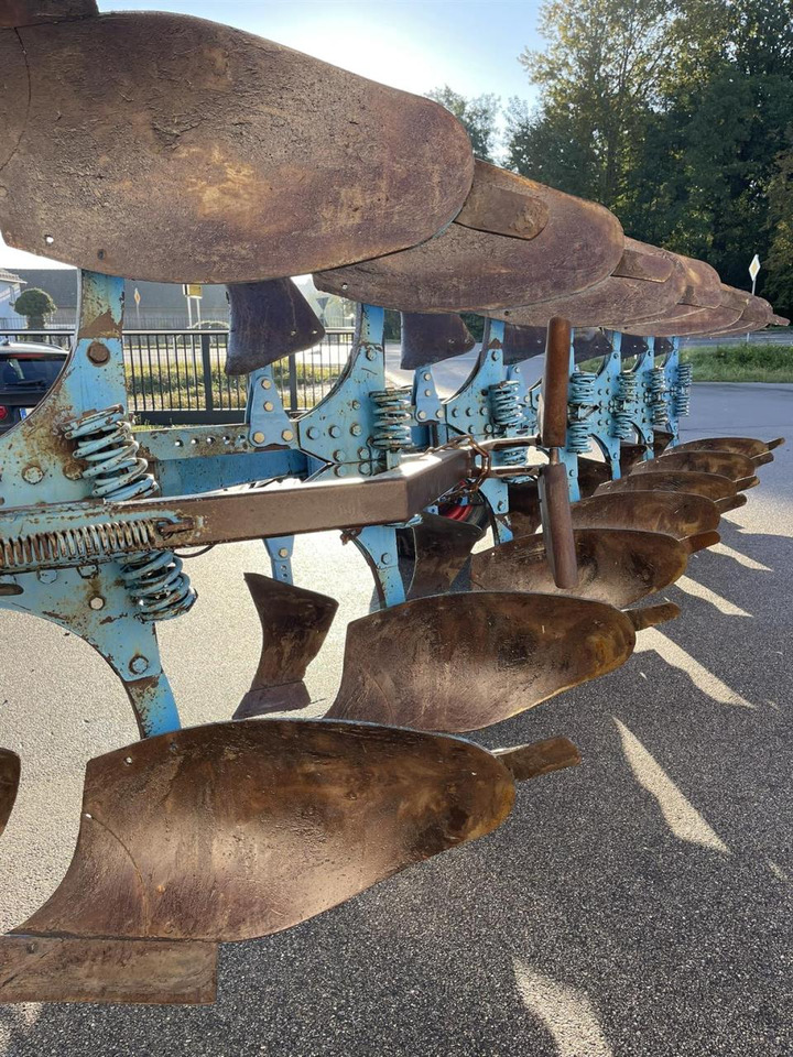 Плуг Lemken Vari Diamant 7-Schar Lemken Packerarm Plough: фото 9