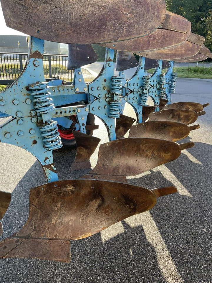 Плуг Lemken Vari Diamant 7-Schar Lemken Packerarm Plough: фото 8