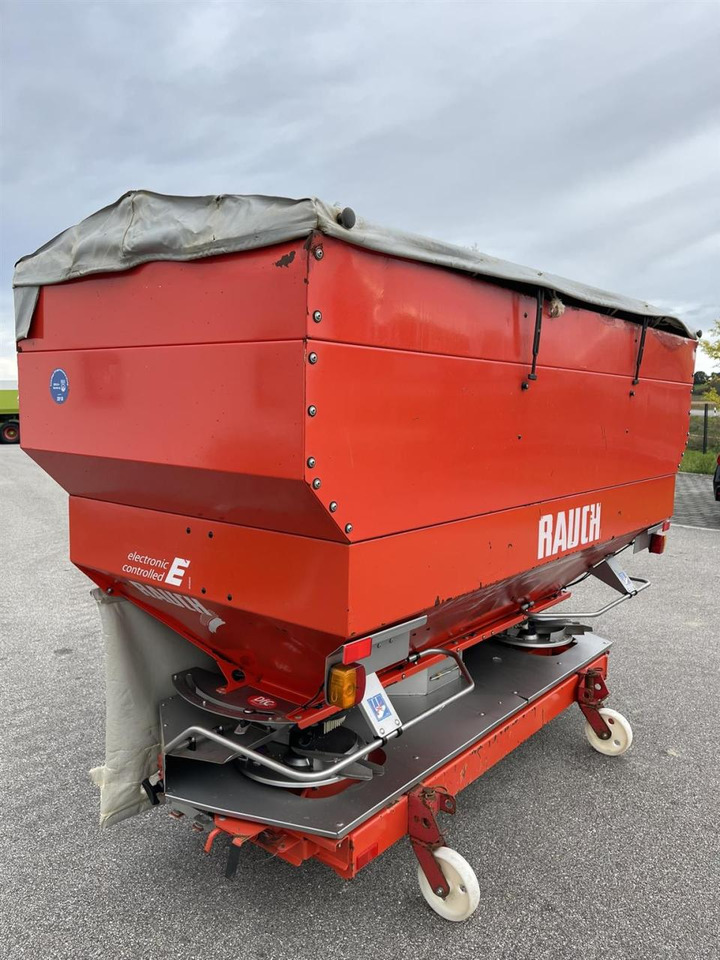 Rauch Axera Düngerstreuer H EMC 1102 Quantron P - Разбрасыватель удобрений: фото 3 Rauch Axera Düngerstreuer H EMC 1102 Quantron P - Разбрасыватель удобрений: фото 3