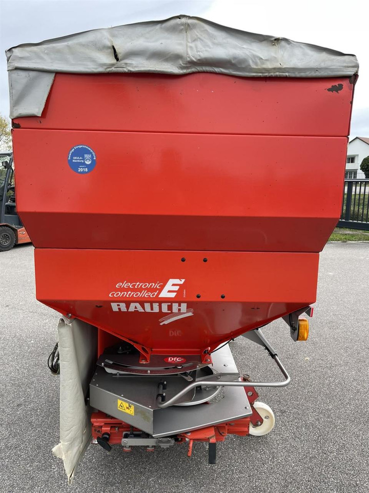 Rauch Axera Düngerstreuer H EMC 1102 Quantron P - Разбрасыватель удобрений: фото 4 Rauch Axera Düngerstreuer H EMC 1102 Quantron P - Разбрасыватель удобрений: фото 4