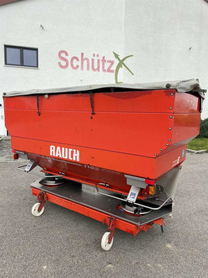 Rauch Axera Düngerstreuer H EMC 1102 Quantron P - Разбрасыватель удобрений: фото 1 Rauch Axera Düngerstreuer H EMC 1102 Quantron P - Разбрасыватель удобрений: фото 1