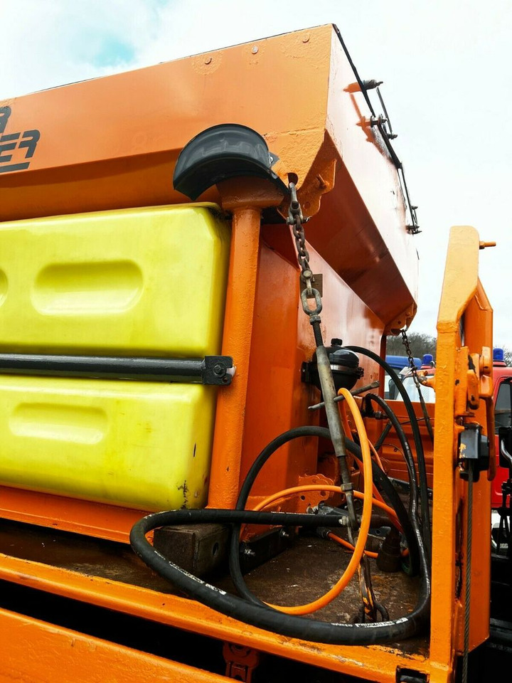 Küpper Weisser E 29040 HFA Salzstreuer Winterdie Küpper Weisser E 29040 HFA Salzstreuer Winterdie - Разбрасыватель песка/ Соли для Коммунальной и специальной техники: фото 4 Küpper Weisser E 29040 HFA Salzstreuer Winterdie Küpper Weisser E 29040 HFA Salzstreuer Winterdie - Разбрасыватель песка/ Соли для Коммунальной и специальной техники: фото 4