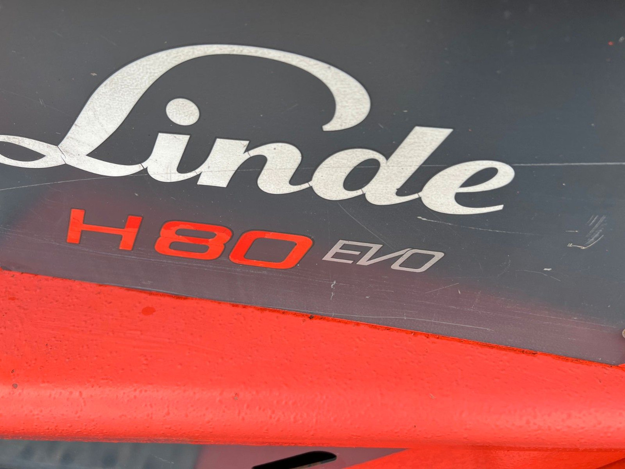Linde H 80-900 EVO Linde H 80-900 EVO - Дизельный погрузчик: фото 5 Linde H 80-900 EVO Linde H 80-900 EVO - Дизельный погрузчик: фото 5