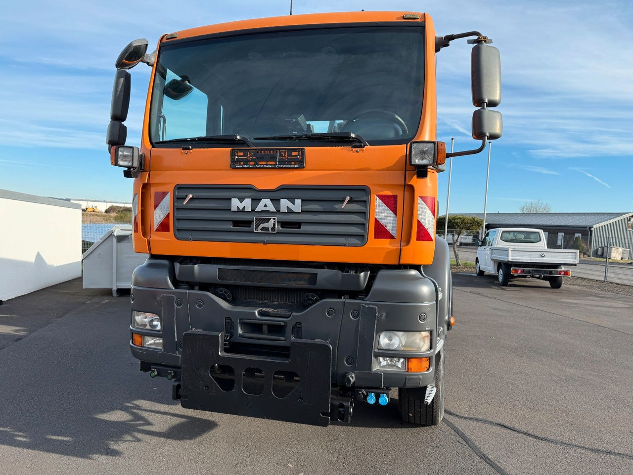 MAN TGA 18.360 4x4 Winterdienst Meiller Abroller - Крюковой мультилифт: фото 2 MAN TGA 18.360 4x4 Winterdienst Meiller Abroller - Крюковой мультилифт: фото 2